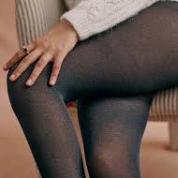 Sezane Tights - Picture 1 of 4